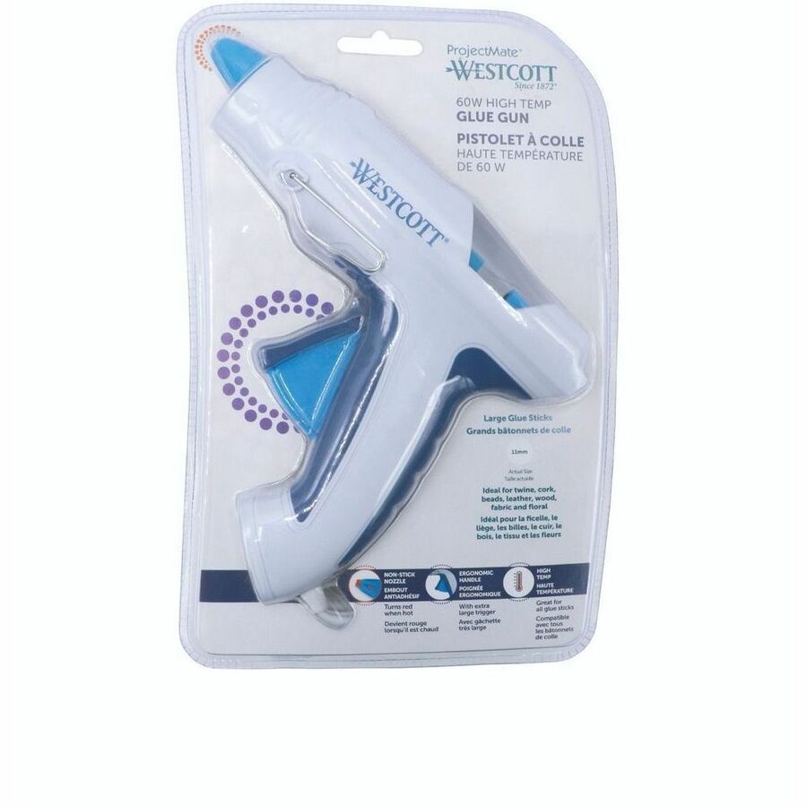 Westcott Manual Glue Gun - 16893