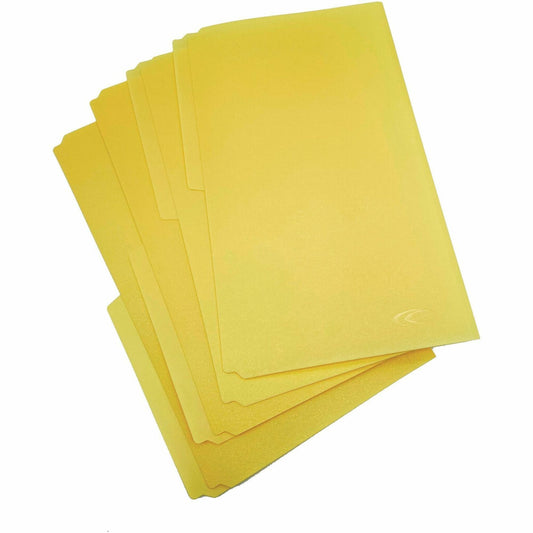 Duraply 1/2 Tab Cut Legal Storage Folder