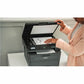 Brother HL-L2465DW Wired & Wireless Laser Multifunction Printer - Monochrome - HLL2465DW
