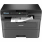 Brother HL-L2465DW Wired & Wireless Laser Multifunction Printer - Monochrome - HLL2465DW