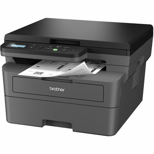Brother HL-L2465DW Wired & Wireless Laser Multifunction Printer - Monochrome
