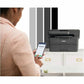 Brother HL-L2465DW Wired & Wireless Laser Multifunction Printer - Monochrome - HLL2465DW