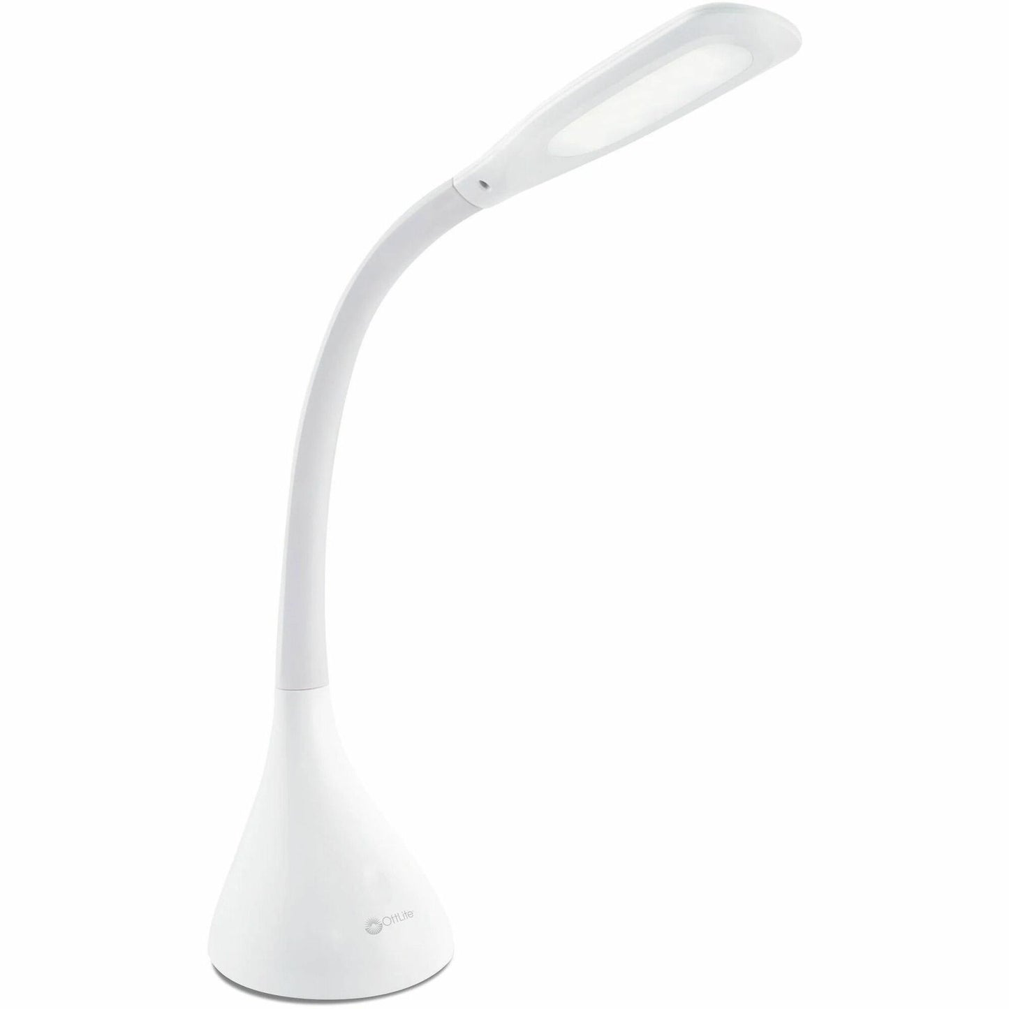 OttLite Creative Curves LED Desk Lamp
