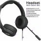 Maxell Kids Headset with Boom Mic - 198021
