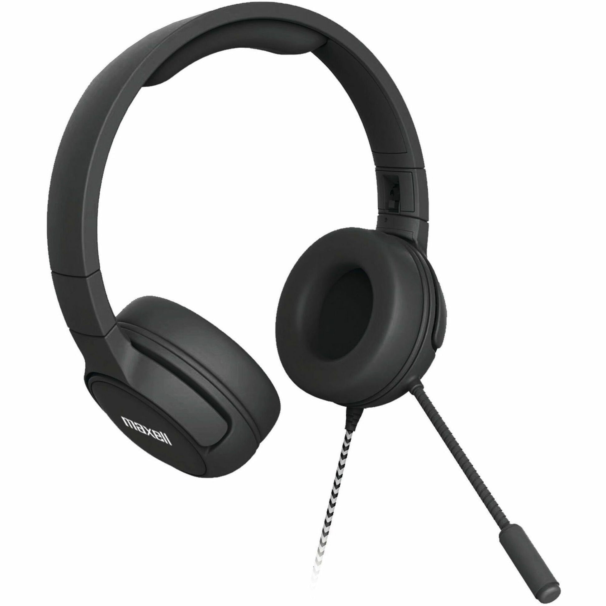 Maxell Kids Headset with Boom Mic