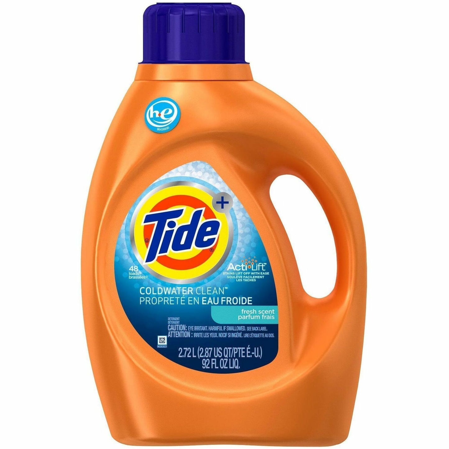 Tide Laundry Detergent