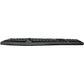 Adesso AKB-160UB TruForm Ergonomic Desktop Keyboard - AKB-160UB-FR