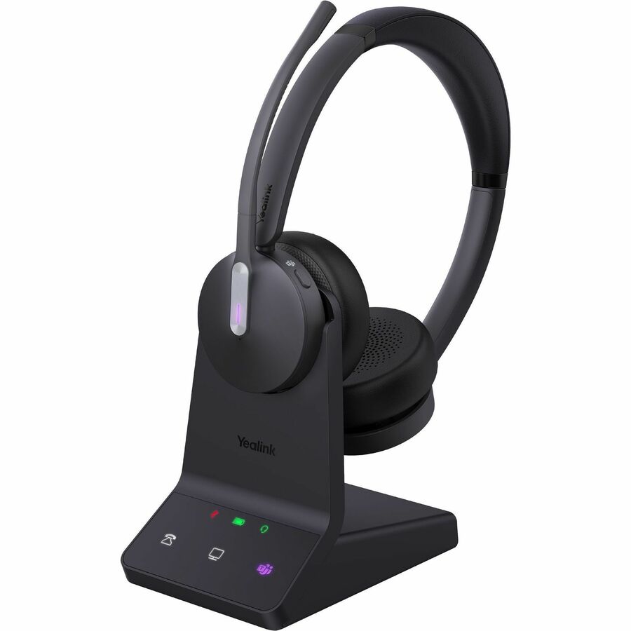 Yealink WH64 Hybrid Headset - WH64HYBRIDDUALTMS