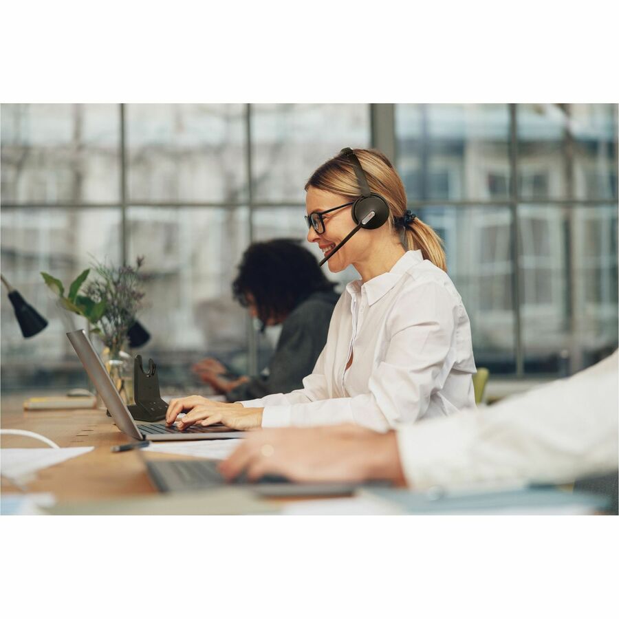 Yealink WH64 Hybrid Headset - WH64HYBRIDDUALTMS