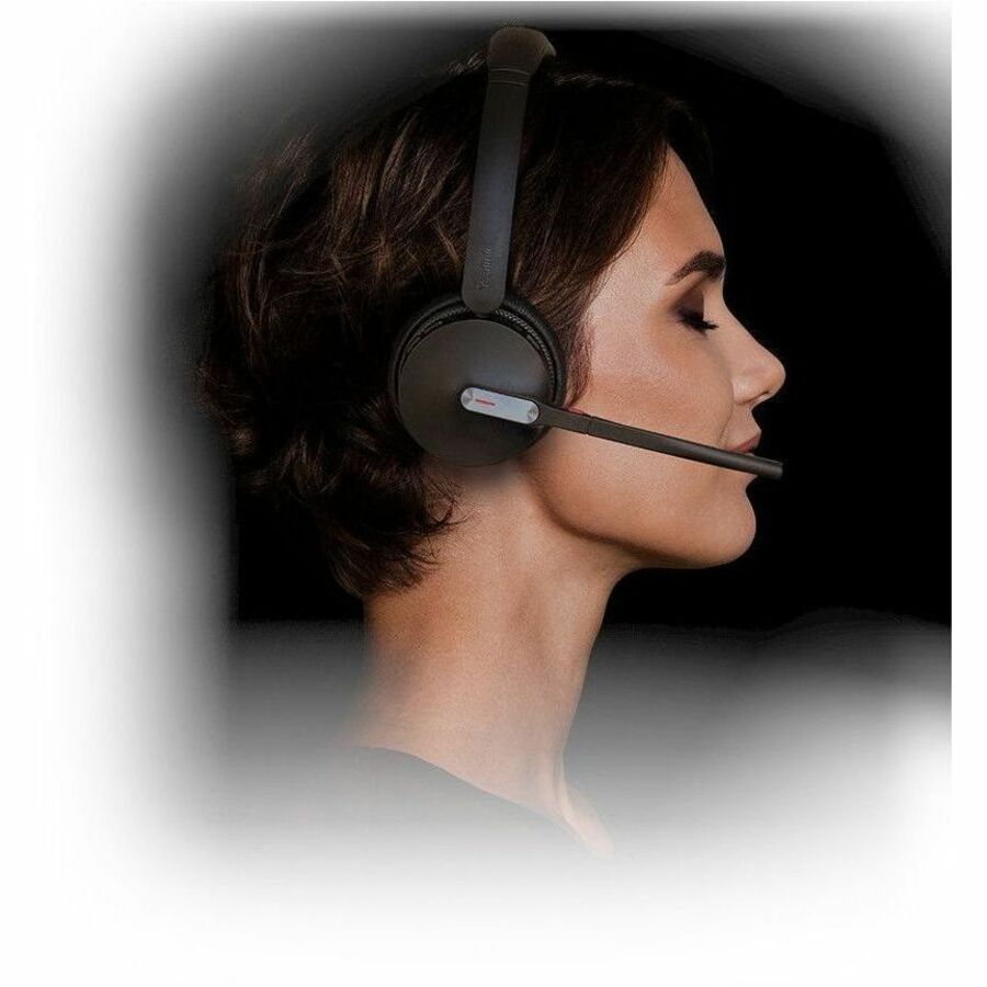 Yealink WH64 DECT Wireless Headset - WH64MONOTMS