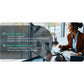 Yealink WH64 DECT Wireless Headset - WH64MONOTMS