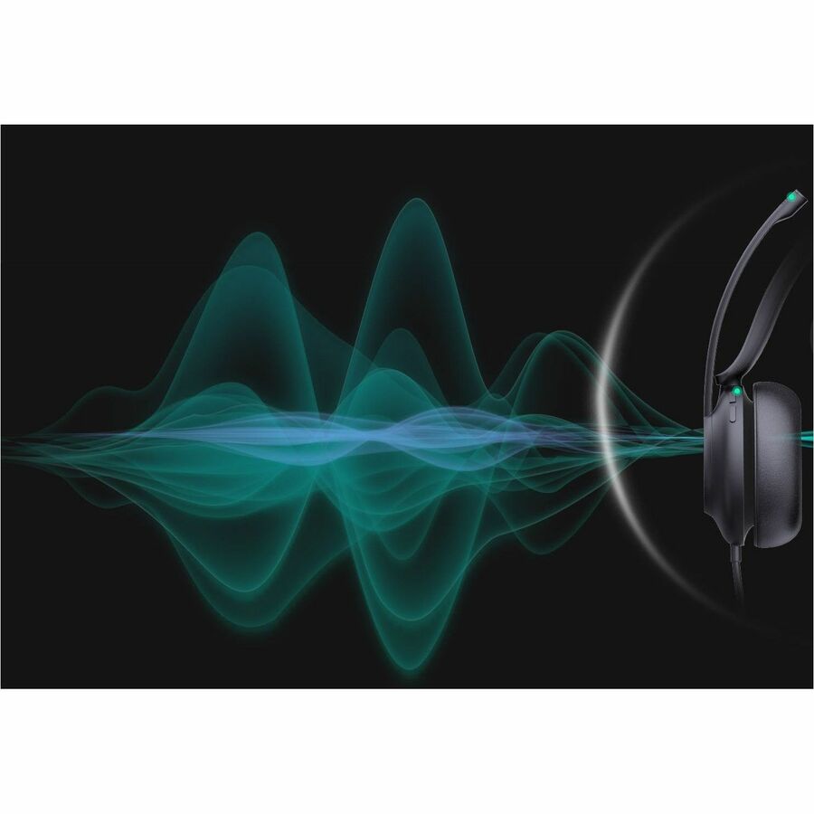 Yealink USB Wired Headset - UH35DUALTEAMSCA