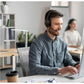 Yealink USB Wired Headset - UH35DUALTEAMSCA