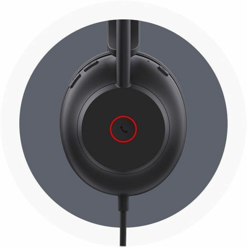 Yealink USB Wired Headset - UH35DUALTEAMSCA