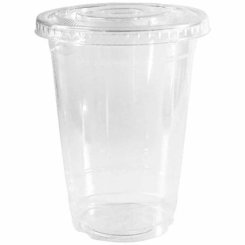 Globe PET Cold Cups - 16 Oz / Clear - 6529