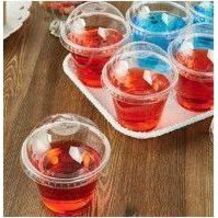 Globe PET Cold Cups - 12 Oz / Clear - 6528