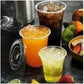 Globe PET Cold Cups - 12 Oz / Clear - 6528