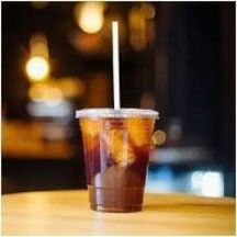 Globe PET Cold Cups - 12 Oz / Clear - 6528