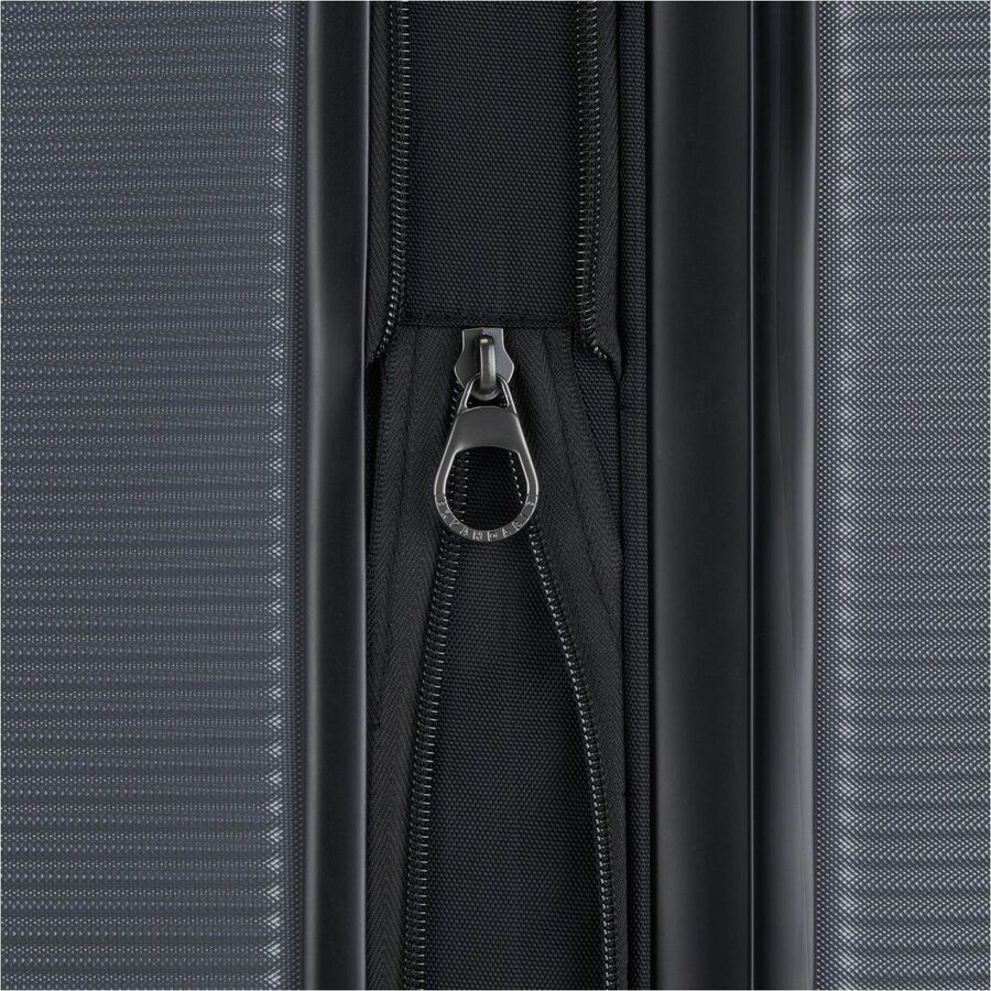 bugatti WELLINGTON Travel/Luggage Case (Carry On) Travel - Silver - HLG5120-PEWTER