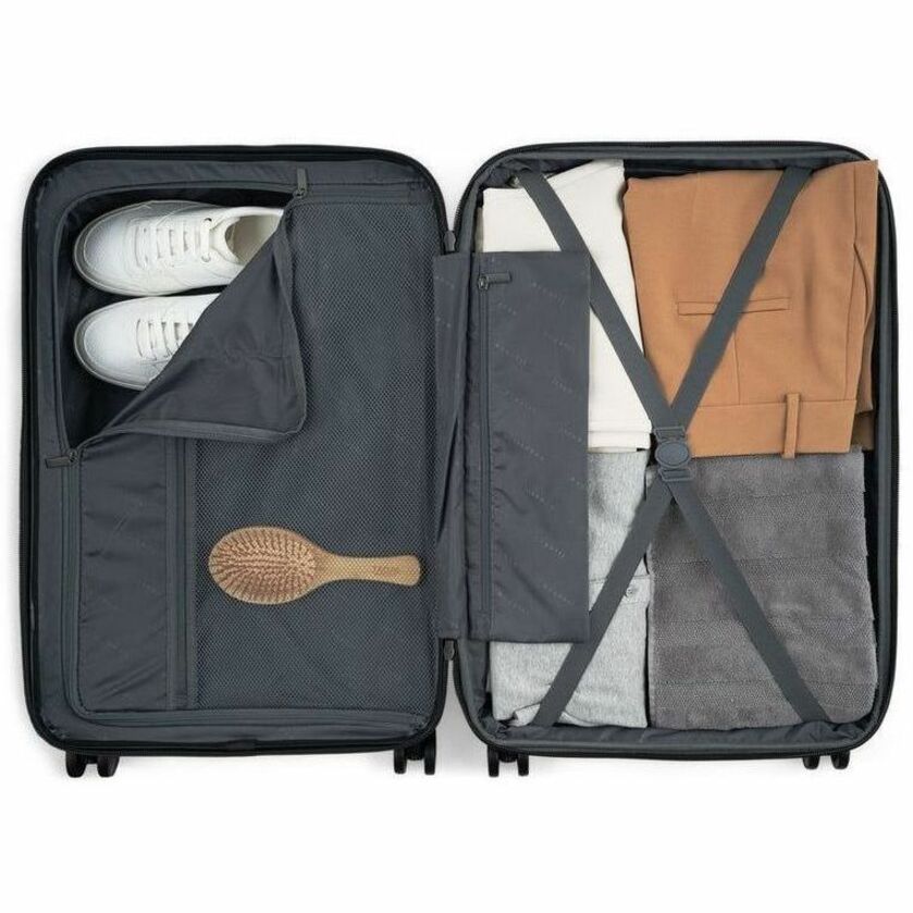 bugatti WELLINGTON Travel/Luggage Case (Check-in) Travel - Navy - HLG5124-NAVY