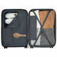 bugatti WELLINGTON Travel/Luggage Case (Check-in) Travel - Navy - HLG5124-NAVY