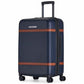 bugatti WELLINGTON Travel/Luggage Case (Check-in) Travel - Navy