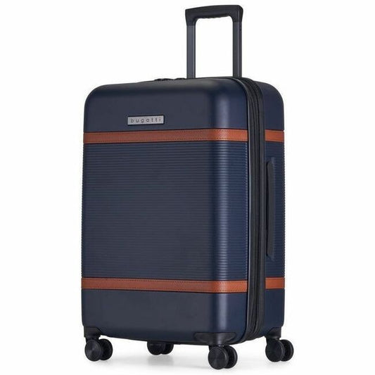 bugatti WELLINGTON Travel/Luggage Case (Check-in) Travel - Navy