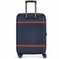 bugatti WELLINGTON Travel/Luggage Case (Check-in) Travel - Navy - HLG5124-NAVY