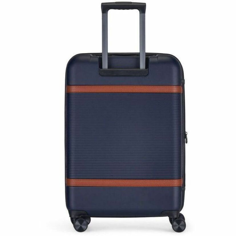 bugatti WELLINGTON Travel/Luggage Case (Check-in) Travel - Navy - HLG5124-NAVY