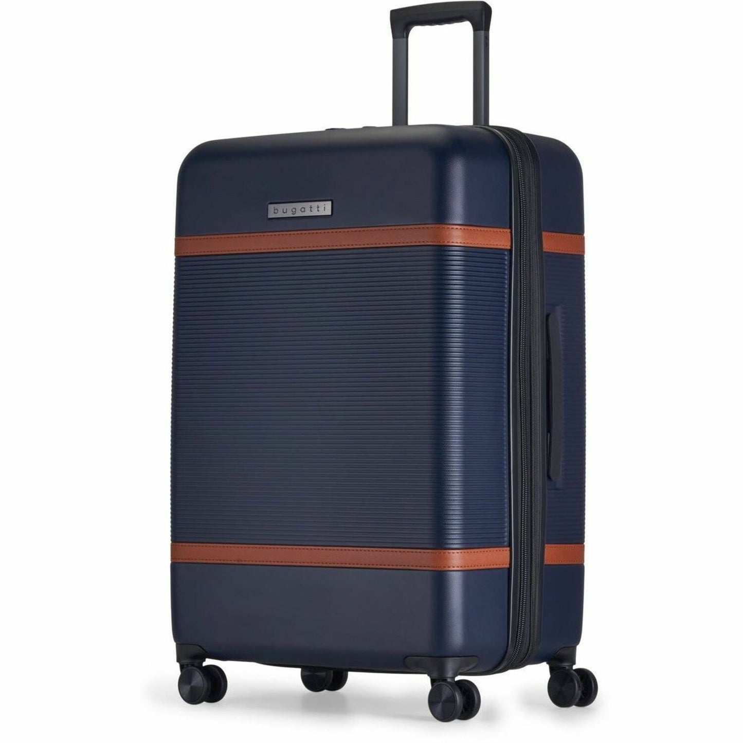 bugatti WELLINGTON Travel/Luggage Case (Check-in) Travel - Navy