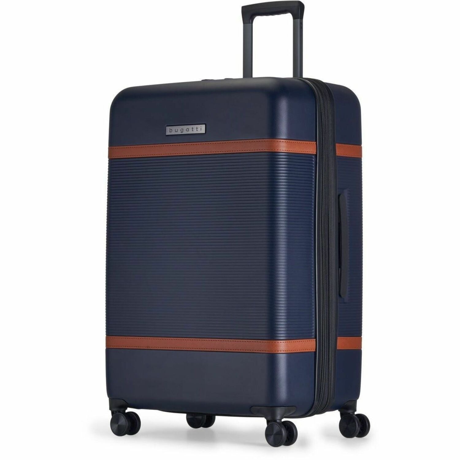 bugatti WELLINGTON Travel/Luggage Case (Check-in) Travel - Navy