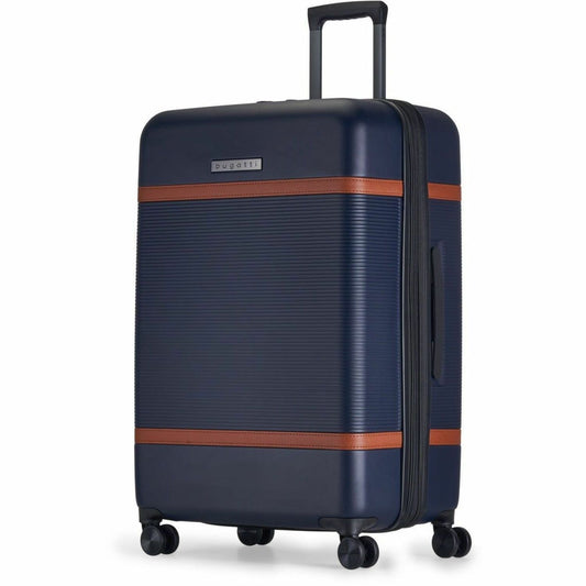 bugatti WELLINGTON Travel/Luggage Case (Check-in) Travel - Navy