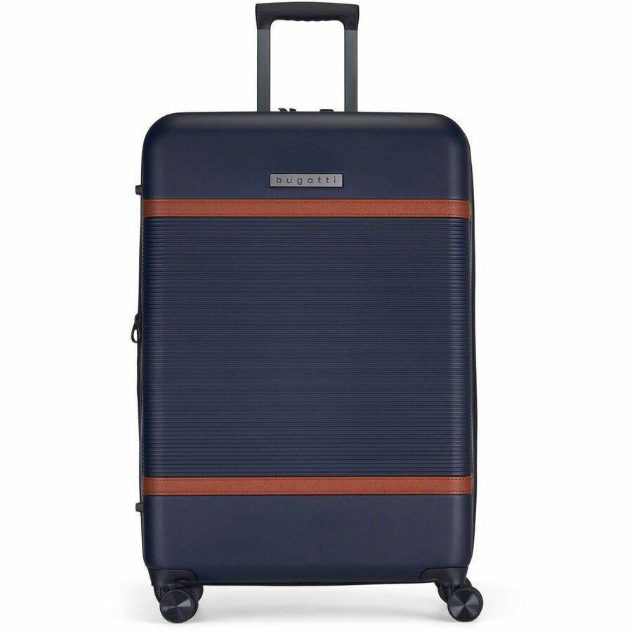 bugatti WELLINGTON Travel/Luggage Case (Check-in) Travel - Navy - HLG5128-NAVY
