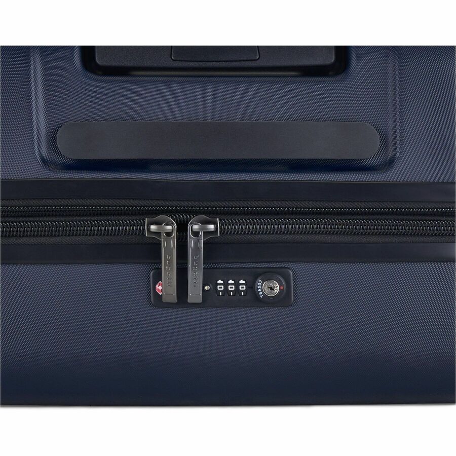 bugatti WELLINGTON Travel/Luggage Case (Check-in) Travel - Navy - HLG5128-NAVY