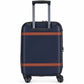bugatti WELLINGTON Travel/Luggage Case (Carry On) Travel - Navy - HLG5120-NAVY