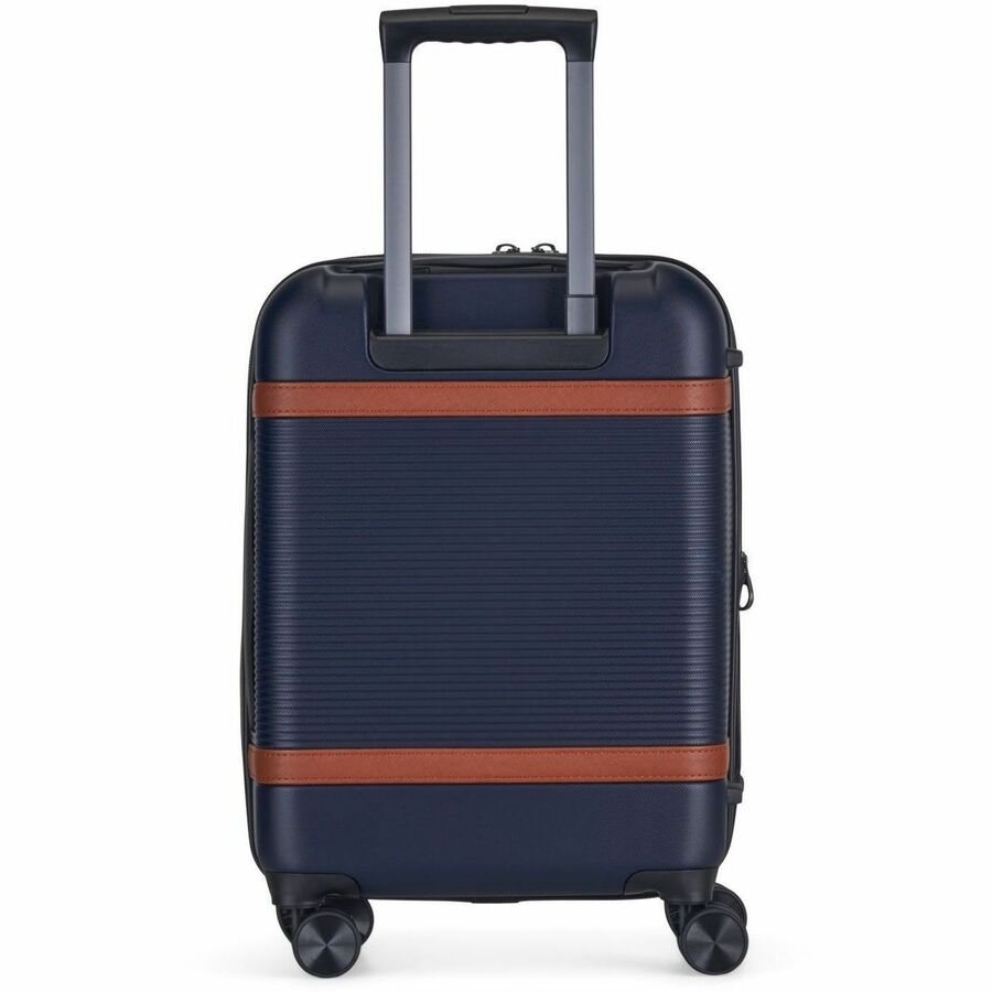 bugatti WELLINGTON Travel/Luggage Case (Carry On) Travel - Navy - HLG5120-NAVY