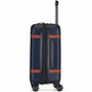 bugatti WELLINGTON Travel/Luggage Case (Carry On) Travel - Navy - HLG5120-NAVY