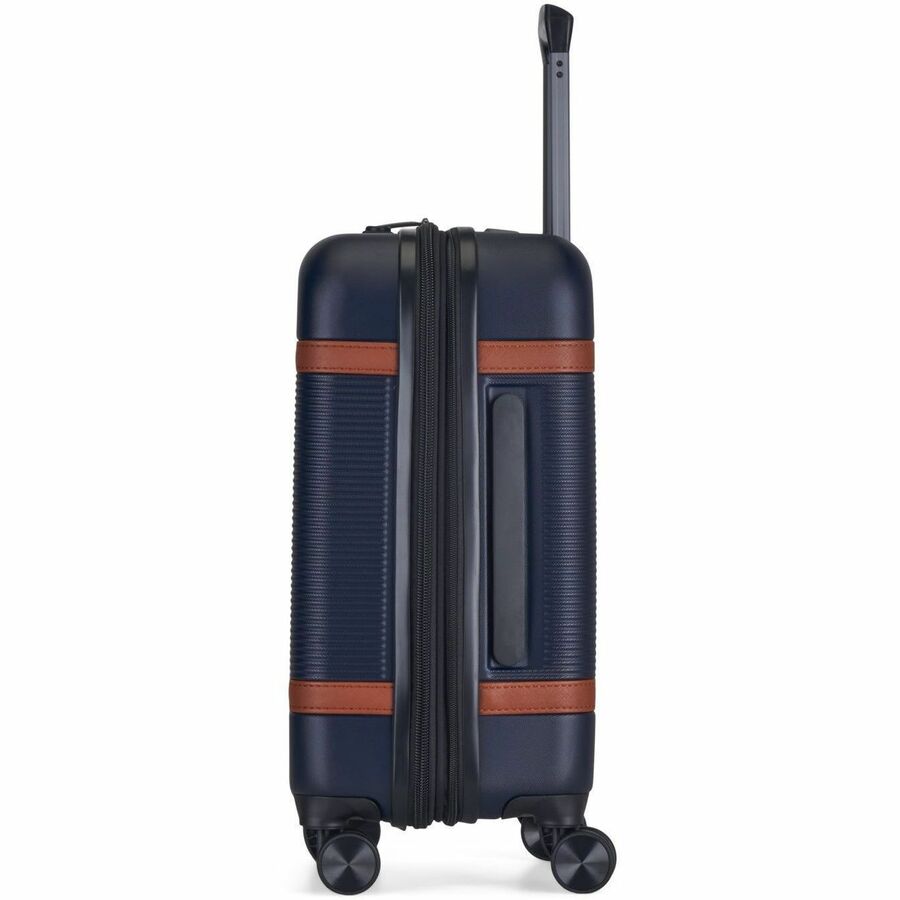 bugatti WELLINGTON Travel/Luggage Case (Carry On) Travel - Navy - HLG5120-NAVY