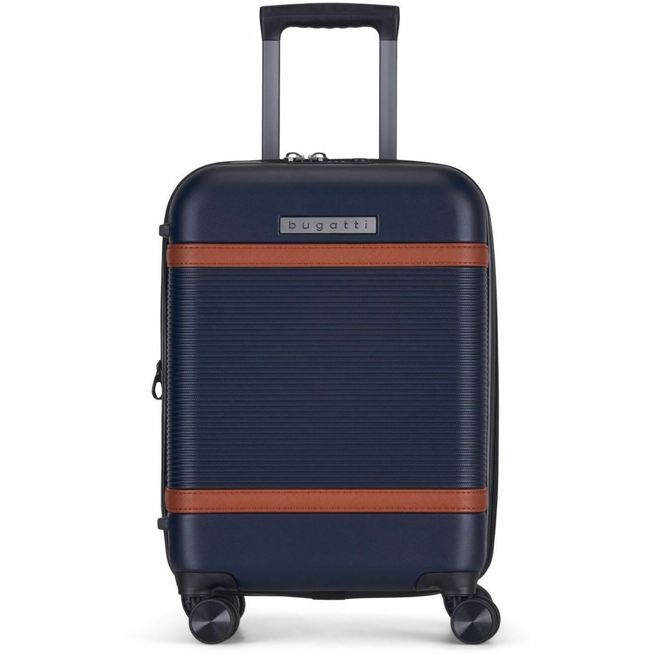 bugatti WELLINGTON Travel/Luggage Case (Carry On) Travel - Navy