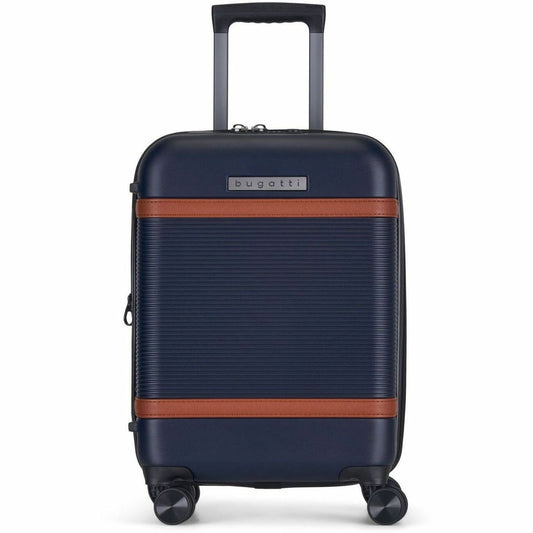 bugatti WELLINGTON Travel/Luggage Case (Carry On) Travel - Navy