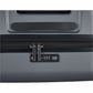 bugatti WELLINGTON Travel/Luggage Case (Check-in) Travel - Silver - HLG5128-PEWTER