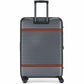 bugatti WELLINGTON Travel/Luggage Case (Check-in) Travel - Silver - HLG5128-PEWTER
