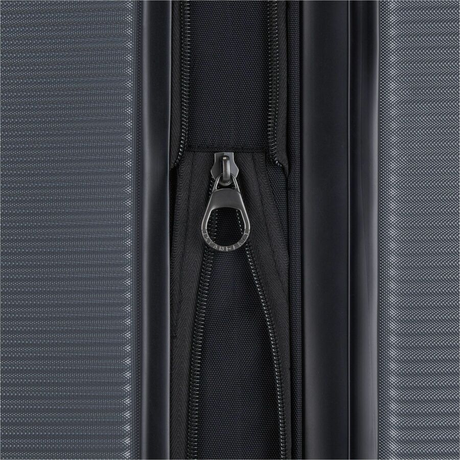 bugatti WELLINGTON Travel/Luggage Case (Check-in) Travel - Silver - HLG5128-PEWTER