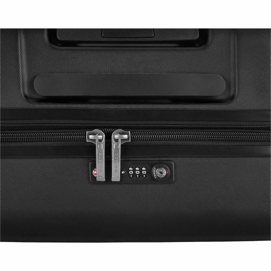 bugatti WELLINGTON Travel/Luggage Case (Check-in) Travel - Black - HLG5124-BLACK