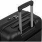 bugatti WELLINGTON Travel/Luggage Case (Check-in) Travel - Black - HLG5124-BLACK
