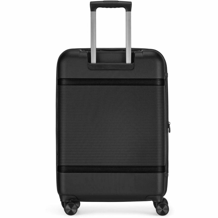 bugatti WELLINGTON Travel/Luggage Case (Check-in) Travel - Black - HLG5124-BLACK