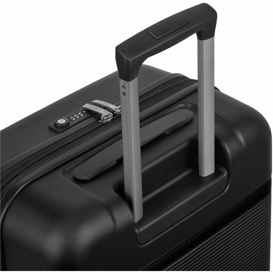 bugatti WELLINGTON Travel/Luggage Case (Check-in) Travel - Black - HLG5128-BLACK