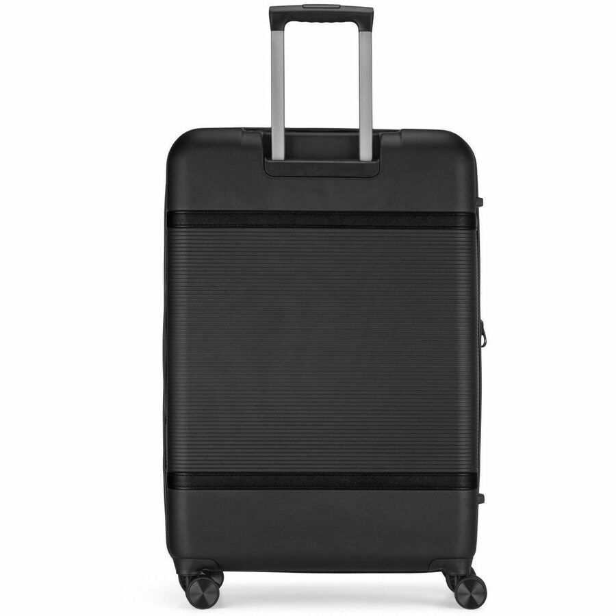 bugatti WELLINGTON Travel/Luggage Case (Check-in) Travel - Black - HLG5128-BLACK
