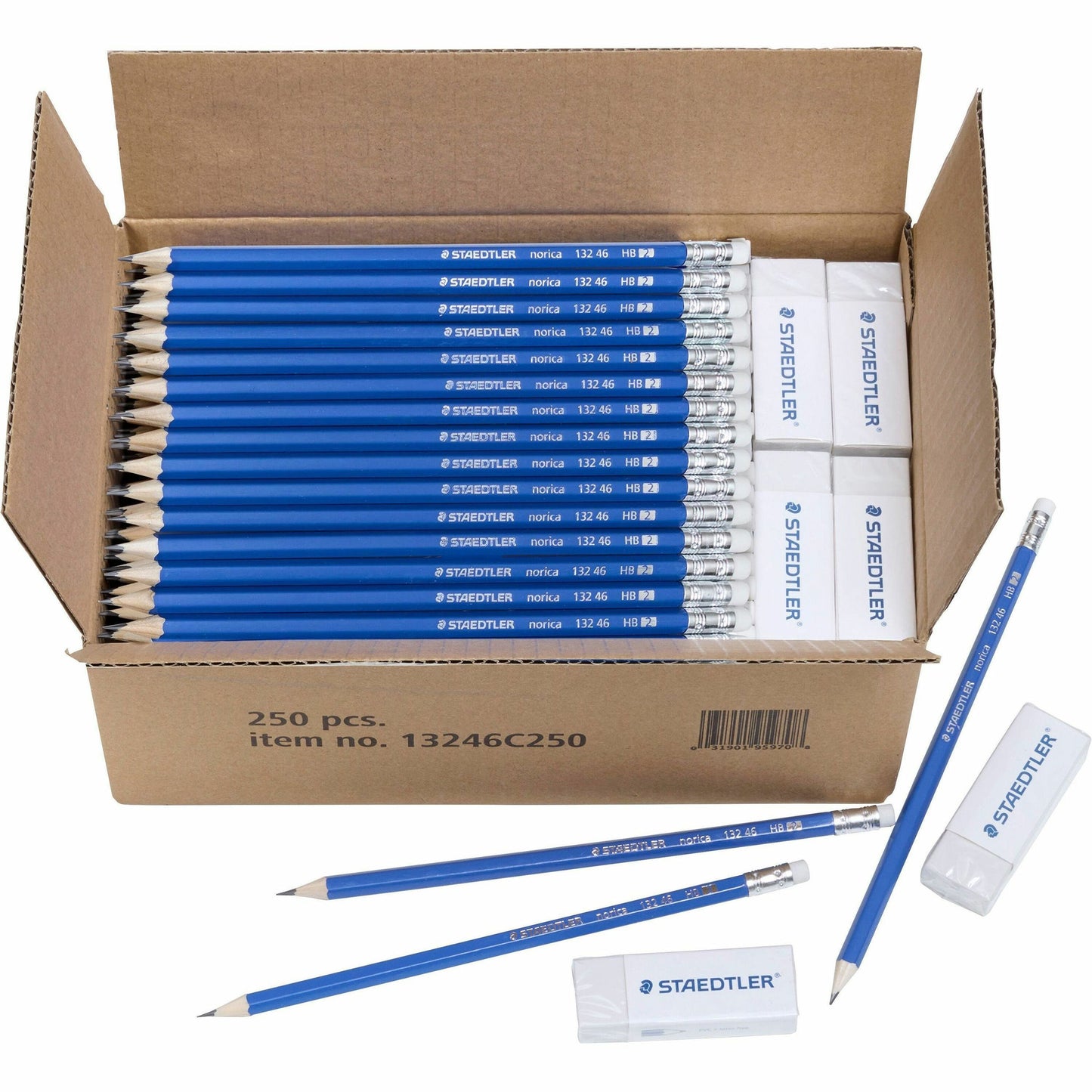 Staedtler Norica Bulk Packs