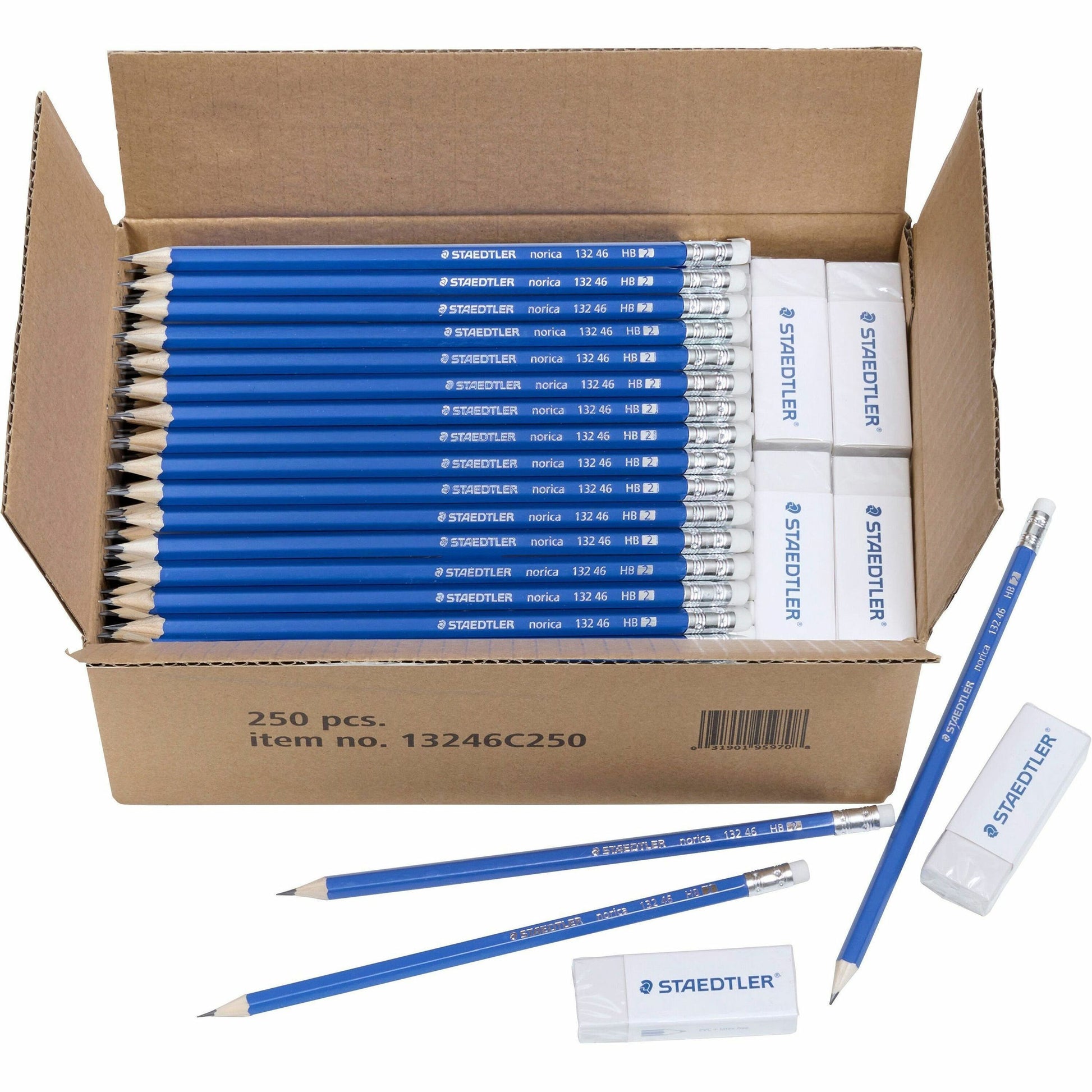 Staedtler Norica Bulk Packs